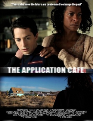The Application Cafe movie poster (2012) Poster MOV_0d60ab52