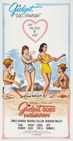 Gidget Goes Hawaiian movie poster (1961) t-shirt #MOV_0d60fbc0