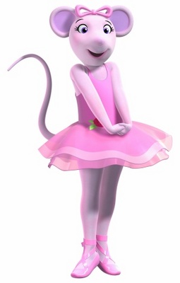 Angelina Ballerina: The Next Steps movie poster (2009) Poster MOV_0d635855
