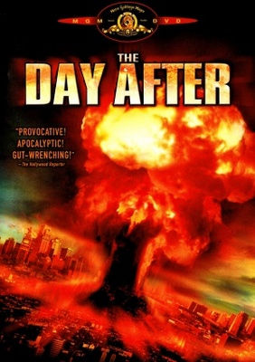 The Day After movie poster (1983) Sweatshirt
