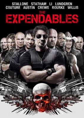 The Expendables movie poster (2010) Poster MOV_0d69b61e