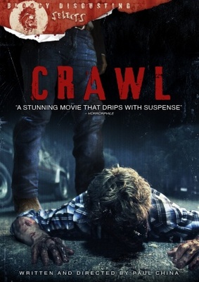 Crawl movie poster (2011) Poster MOV_0d6c5498