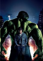 The Incredible Hulk movie poster (2008) Longsleeve T-shirt #649722