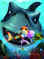 Shark Bait movie poster (2006) Poster MOV_0d71c83f