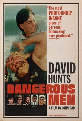 Dangerous Men movie poster (2005) tote bag