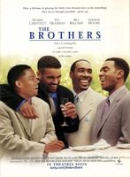 The Brothers movie poster (2001) Tank Top #633318