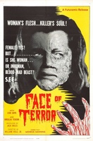 La cara del terror movie poster (1962) Poster MOV_0d81c067