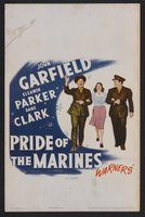 Pride of the Marines movie poster (1945) Sweatshirt #672644
