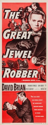 The Great Jewel Robber movie poster (1950) poster