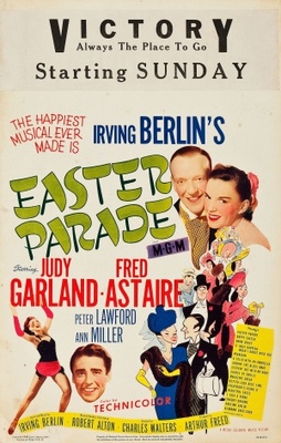 Easter Parade movie poster (1948) Poster MOV_0d8a2b52