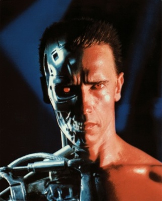 Terminator 2: Judgment Day movie poster (1991) Poster MOV_0d8c34df