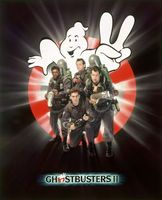 Ghostbusters II movie poster (1989) Poster MOV_0d901d87