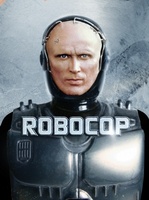 RoboCop movie poster (1987) t-shirt #MOV_0d93f36f