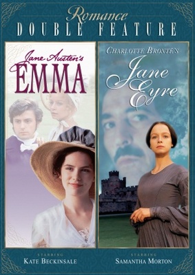 Jane Eyre movie poster (1997) tote bag
