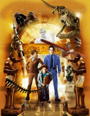 Night at the Museum: Battle of the Smithsonian movie poster (2009) calendar