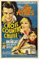 Cross Country Cruise movie poster (1934) Poster MOV_0d99a8ed