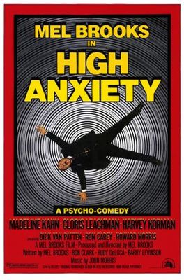 High Anxiety movie poster (1977) Poster MOV_0d9c601f