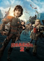 How to Train Your Dragon 2 movie poster (2014) hoodie #1171820