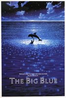 Grand bleu, Le movie poster (1988) t-shirt #MOV_0d9f7aee