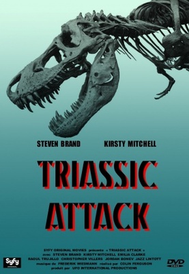 Triassic Attack movie poster (2010) Poster MOV_0da0a399