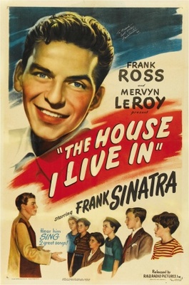 The House I Live In movie poster (1945) mug #MOV_0da0a990