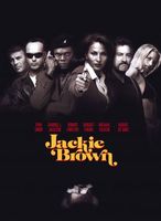 Jackie Brown movie poster (1997) Poster MOV_0da8226f