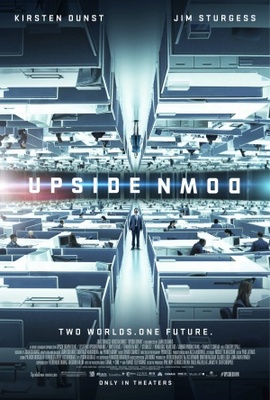 Upside Down movie poster (2011) hoodie