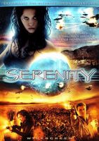 Serenity movie poster (2005) Mouse Pad MOV_0daf6aee