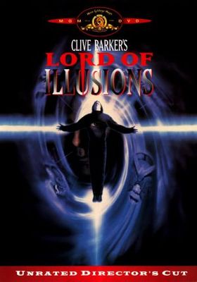 Lord of Illusions movie poster (1995) Tank Top