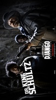 Django Unchained movie poster (2012) Longsleeve T-shirt #783274