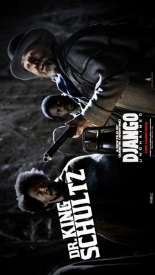 Django Unchained movie poster (2012) Sweatshirt