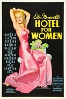 Hotel for Women movie poster (1939) Poster MOV_0db9887a