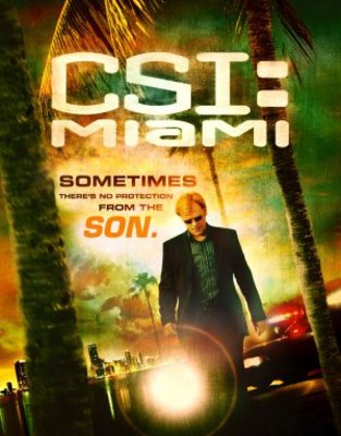 CSI: Miami movie poster (2002) Poster MOV_0dbbb264
