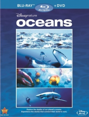 Oceans movie poster (2010) Sweatshirt