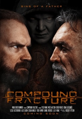 Compound Fracture movie poster (2012) poster