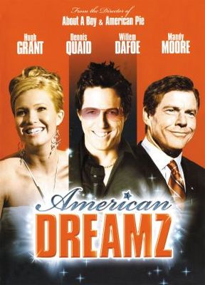 American Dreamz movie poster (2006) poster