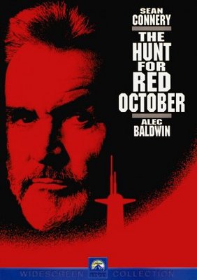 The Hunt for Red October movie poster (1990) tote bag #MOV_0dc7b39a