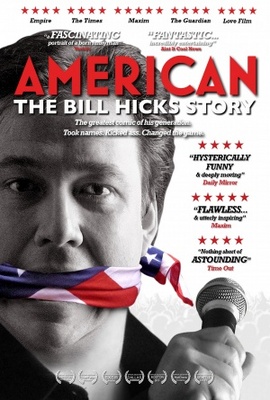 American: The Bill Hicks Story movie poster (2009) Poster MOV_0dc7e2bf