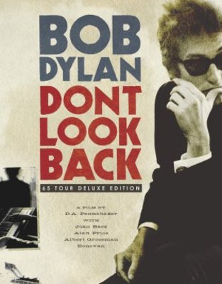 Dont Look Back movie poster (1967) poster