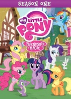 My Little Pony: Friendship Is Magic movie poster (2010) Poster MOV_0dd01098