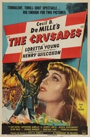 The Crusades movie poster (1935) Poster MOV_0dd1e882