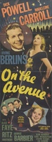 On the Avenue movie poster (1937) Tank Top #735627