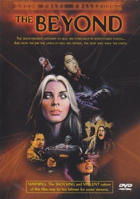 E tu vivrai nel terrore - L'aldilÃ  movie poster (1981) poster