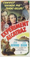 Experiment Alcatraz movie poster (1950) Tank Top #697625