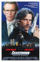 Shakedown movie poster (1988) Poster MOV_0dddb9b8