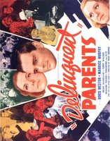 Delinquent Parents movie poster (1938) Poster MOV_0ddeaa8d