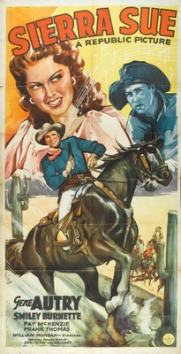 Sierra Sue movie poster (1941) mouse pad