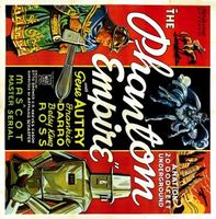 The Phantom Empire movie poster (1935) Poster MOV_0de622fe