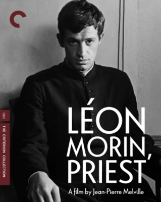 LÃ©on Morin, prÃªtre movie poster (1961) Mouse Pad MOV_0de86169