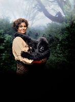 Gorillas in the Mist: The Story of Dian Fossey movie poster (1988) Longsleeve T-shirt #638952